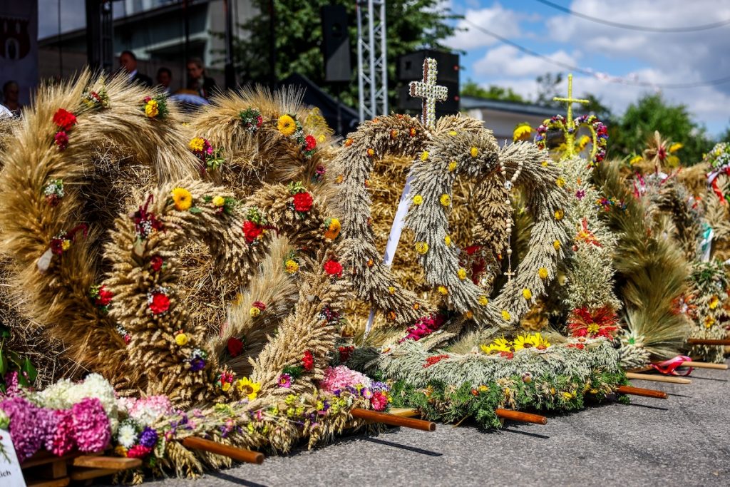 Dożynki Województwa Małopolskiego