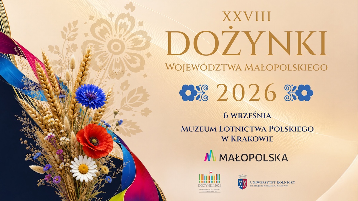 Dożynki Województwa Małopolskiego