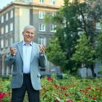 Sławomir Pietrzyk (fot. pietrzykdlakrakowa.pl)