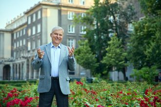 Sławomir Pietrzyk (fot. pietrzykdlakrakowa.pl)