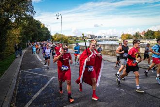 PKO Cracovia Półmaraton Królewski (fot. ZIS)