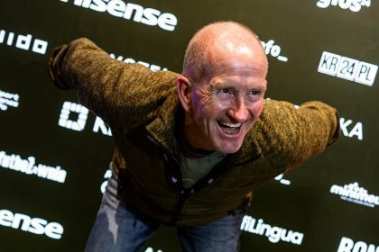 Eddie Edwards (fot. materiały prasowe)