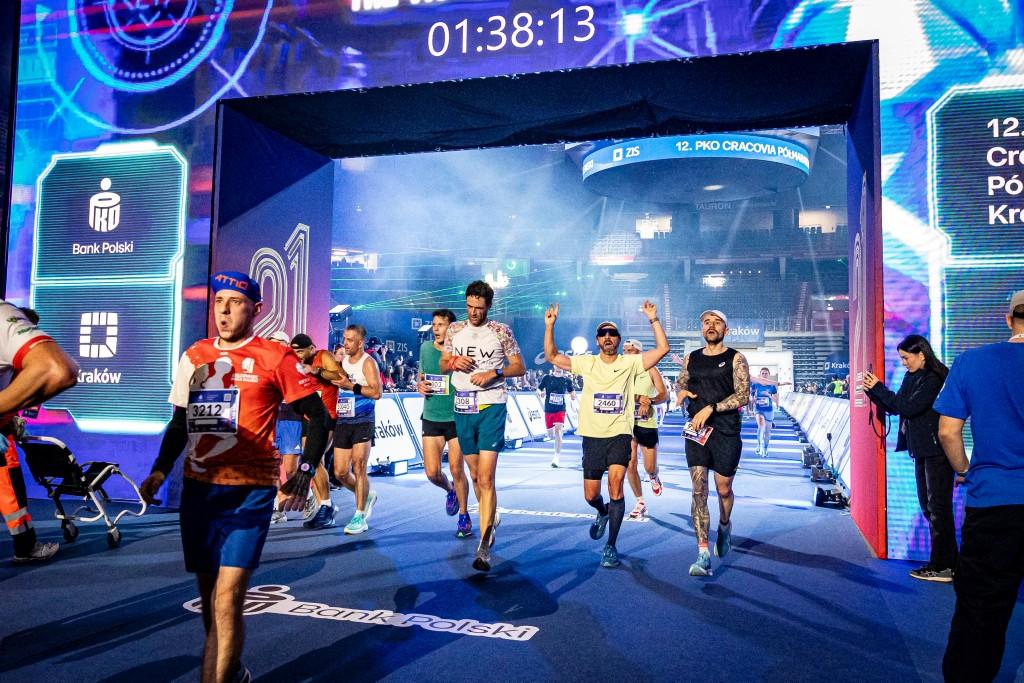 PKO Cracovia Półmaraton Królewski (fot. ZIS)